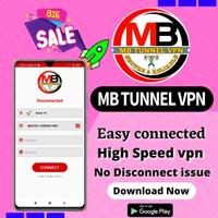 MB TUNNEL VPN Ekran Görüntüsü 3