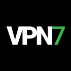 آیکون‌ VPN7