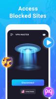 VPN Master Pro capture d'écran 1