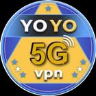 YO YO 5G VPN icône