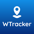 WTracker Online/Offline status tracker. icône