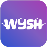 Wysh - Personalised video messages from Celebs