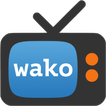”wako - TV & Movie Tracker