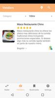 Metropolee Business Finder App capture d'écran 1
