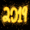 Nouvelle année - New Year 2019
