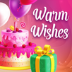 Warm Wishes: Greetings & Cards APK