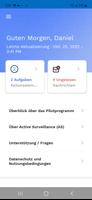 Wave Active Surveillance App Ekran Görüntüsü 1