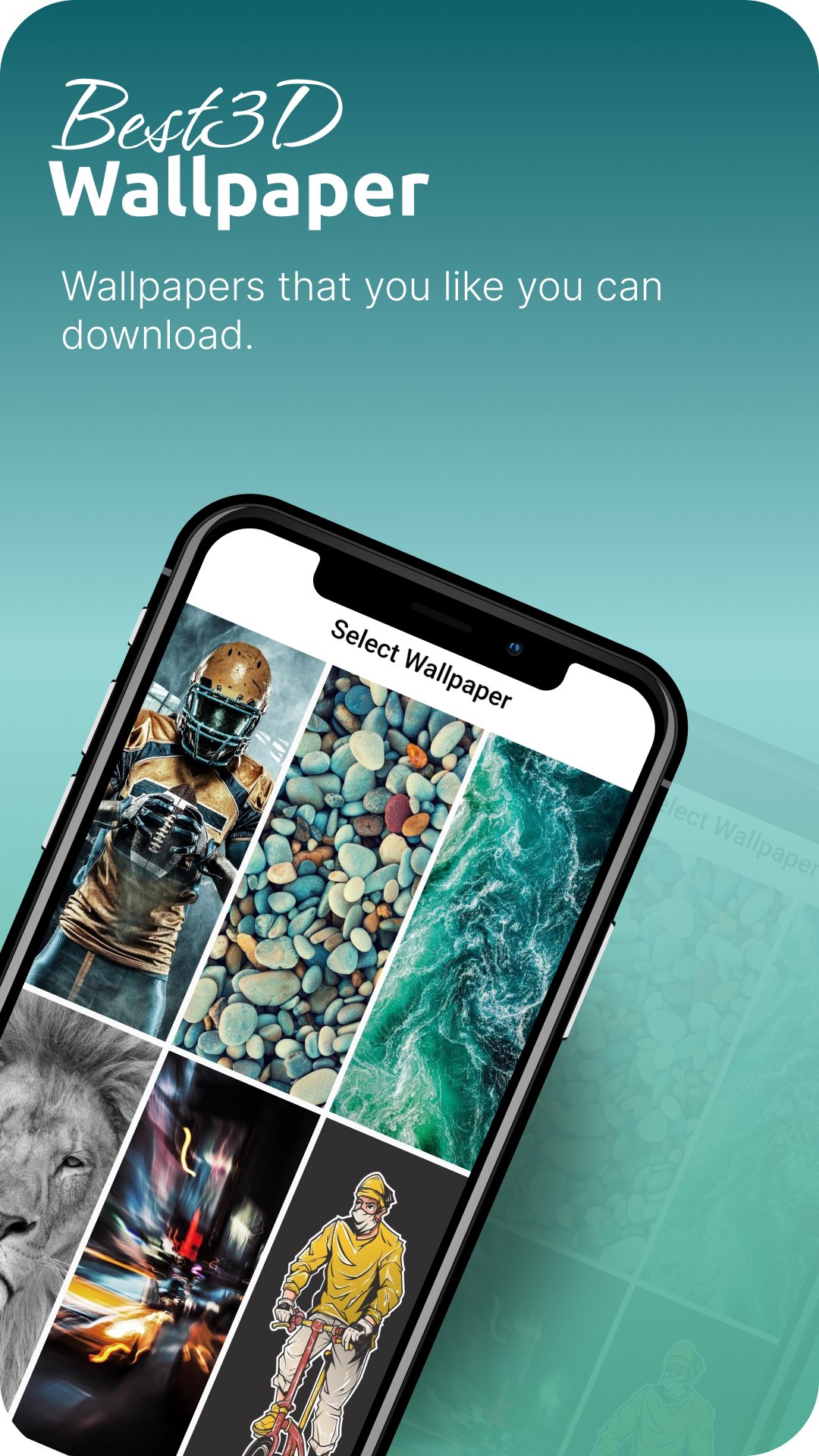 Best 3D Wallpaper APK for Android Download