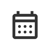 Plan Calendar - Planning-icoon