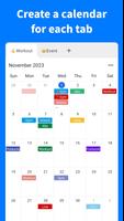PlanCalendar screenshot 1