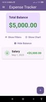 Expense Tracker screenshot 2
