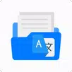 Traduza um documento APK