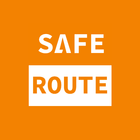 SafeRoute icône