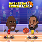 Basketball Legends 2021 icône