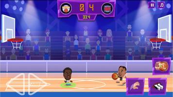 Basketball Legends 2021 capture d'écran 1