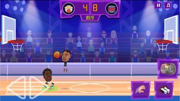 Basketball Legends 2021 capture d'écran 3