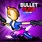 Bullet Rush Online आइकन