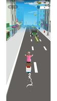 Delivery Racer syot layar 2