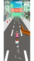 Delivery Racer syot layar 3