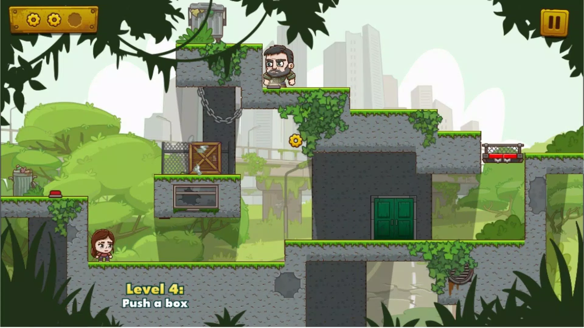 Duo Survival - Jogo para Mac, Windows, Linux - WebCatalog