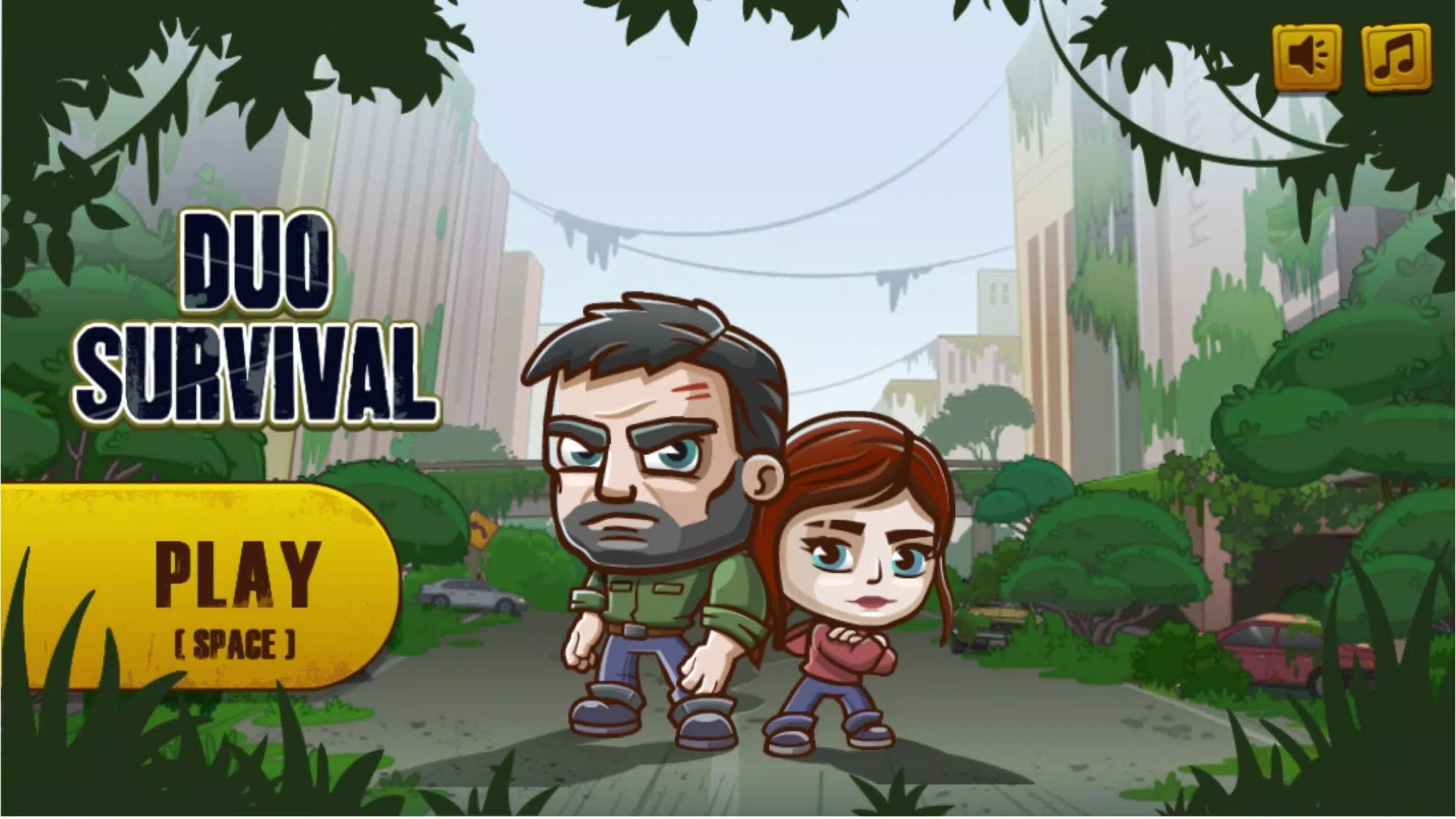 DUO SURVIVAL - Play Online for Free!