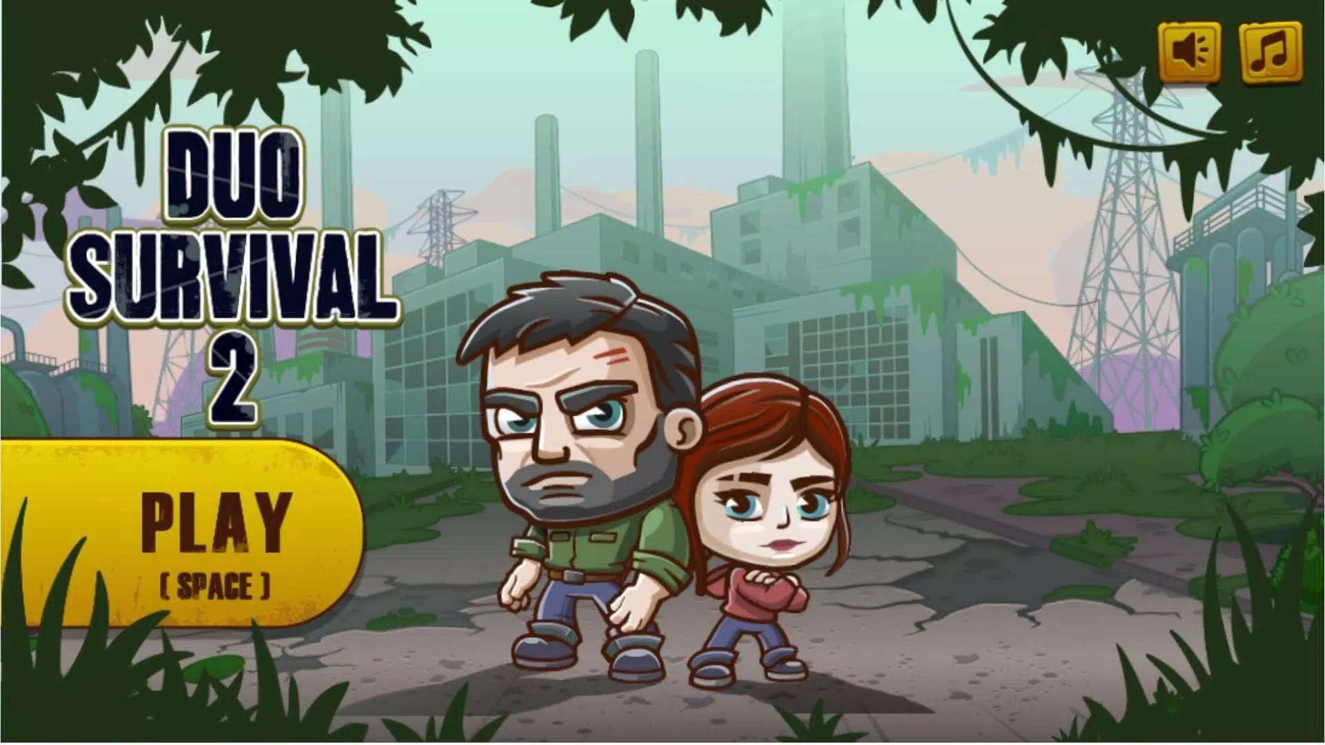 Jogo Duo Survival 2 no Jogos 360