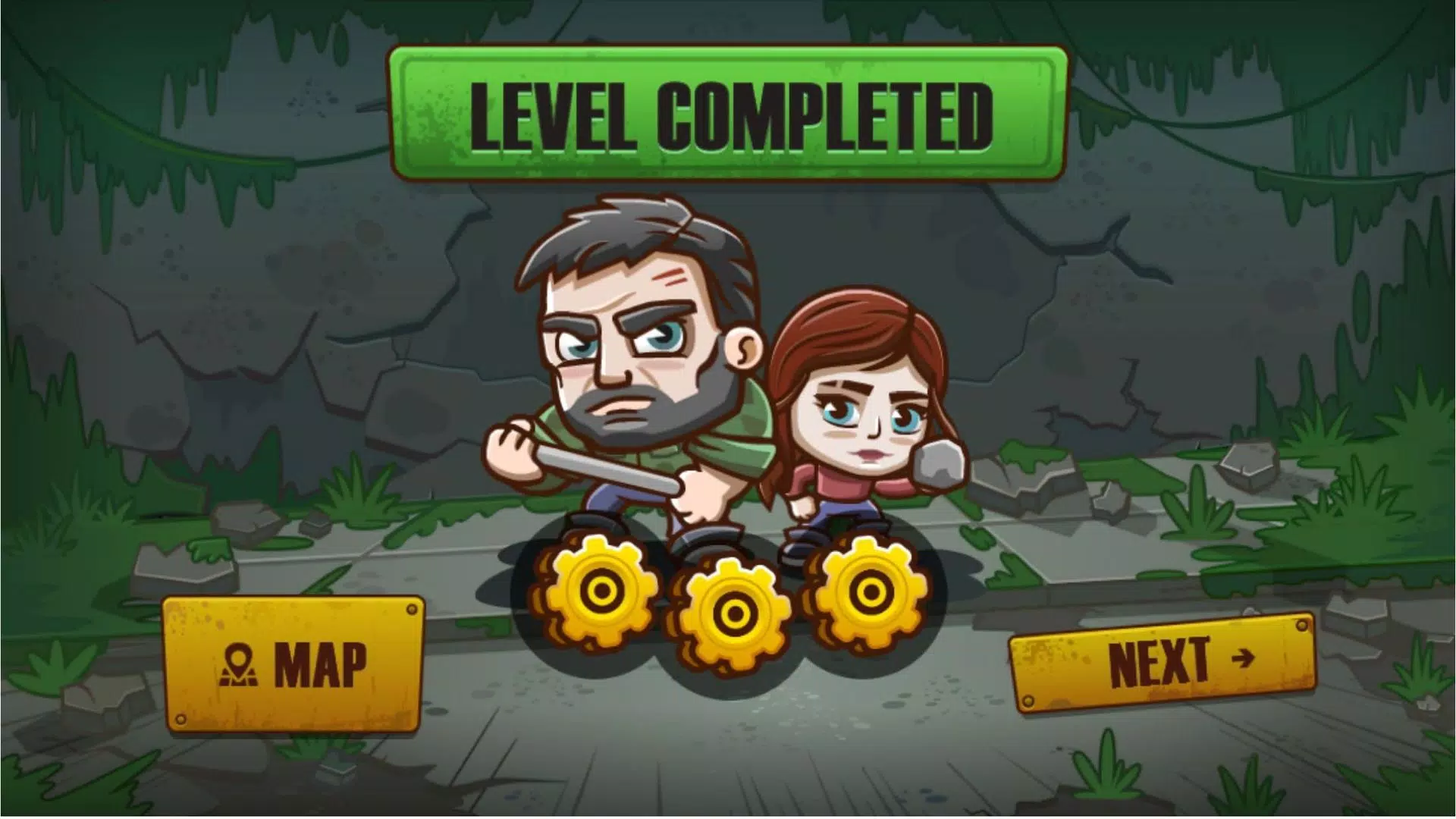 DUO SURVIVAL 2 - Play Online for Free!