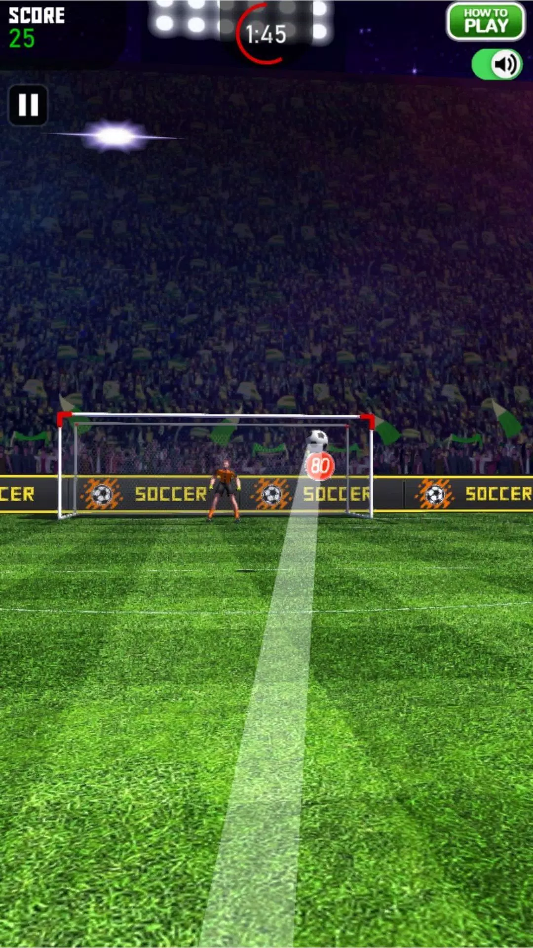 FREE KICK SHOOTER - Jogue Grátis Online!