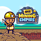 Idle Mining Empire icône