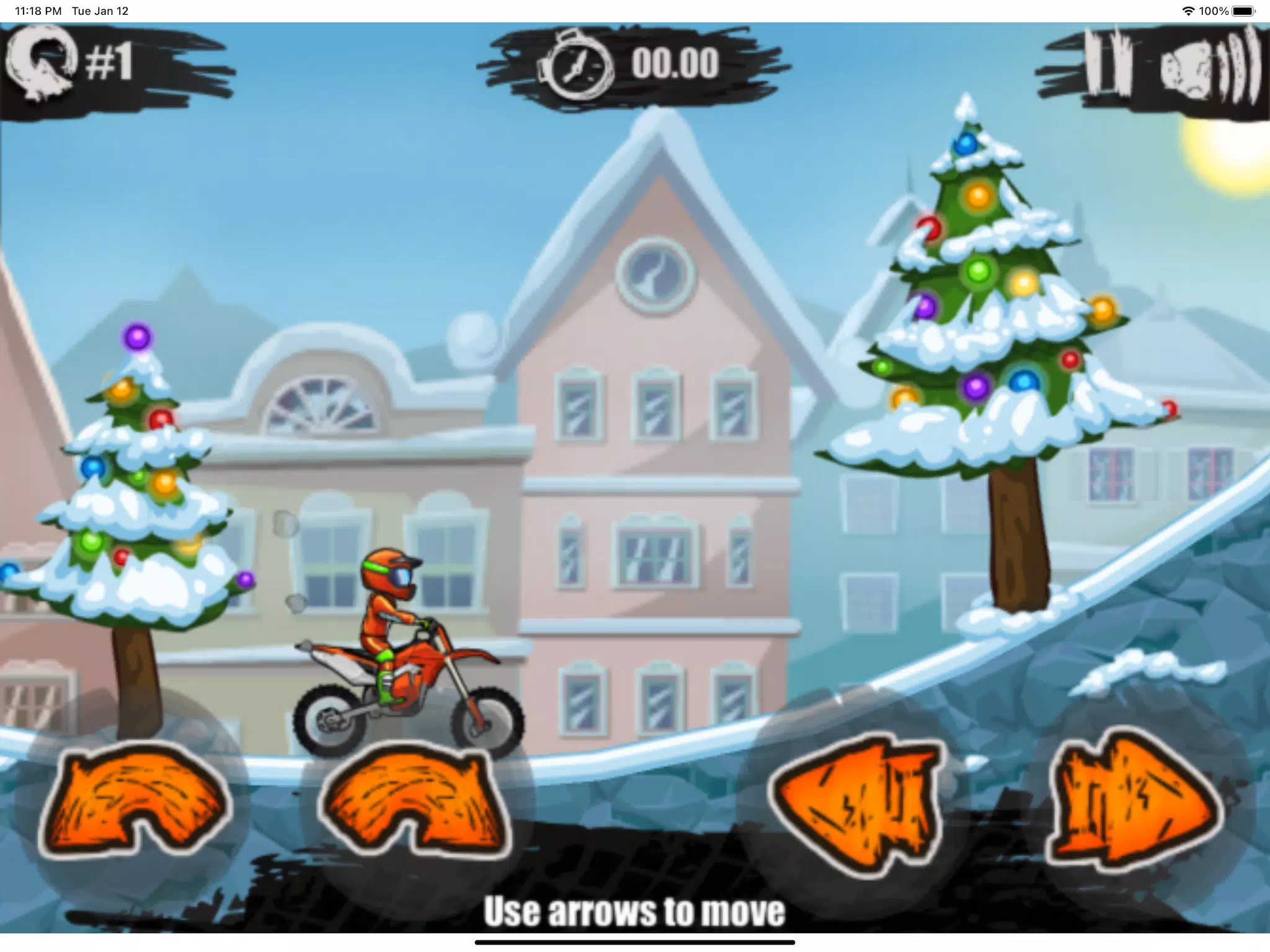 Moto X3M Winter APK for Android Download