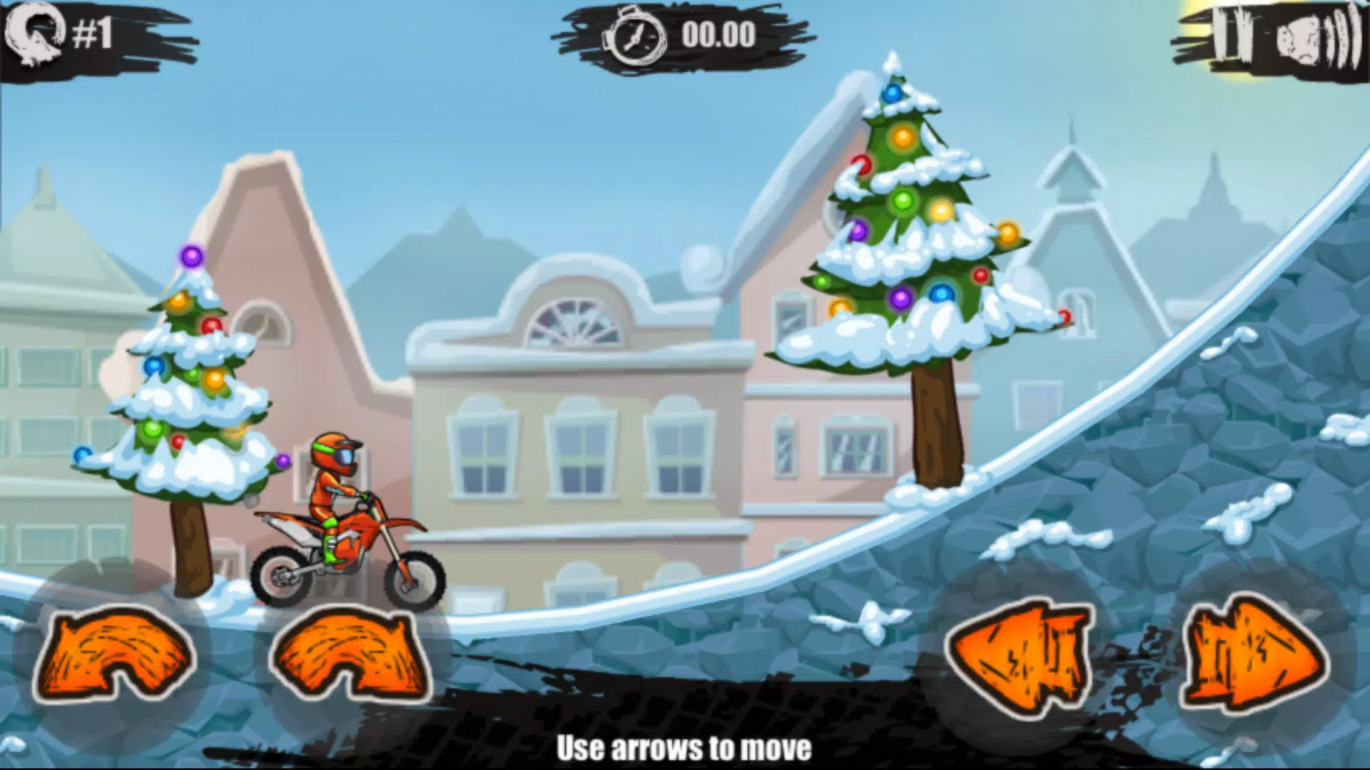 Moto X3M Winter APK for Android Download
