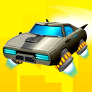 Merge Cyber Racers APK