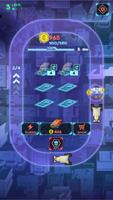 Merge Cyber Racers Screenshot 1