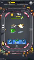 Merge Round Racers Plakat