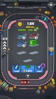 Merge Round Racers Screenshot 2