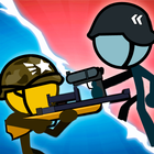 Stickman Warfield আইকন