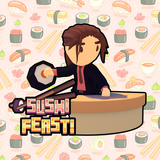 آیکون‌ Sushi Feast!