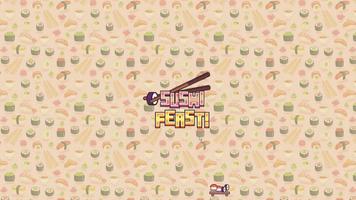 Sushi Feast! Affiche