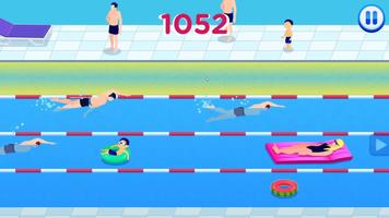 Swimming Hero Ekran Görüntüsü 2