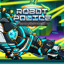 Robot Police Iron Panther APK