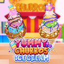 Yummy Churros Ice Cream APK