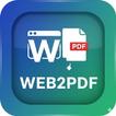 Save Webpage icon
