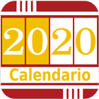 Calendario galego 2020 icon