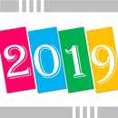 APK לוח שנה 2019