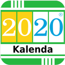 Kalenda ya Kiswahili 2020 aplikacja