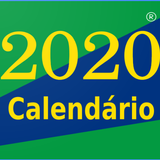 Português Calendário 2020 icon