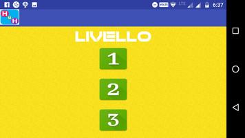 Parola puzzle تصوير الشاشة 1