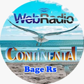 Web Rádio Continental Bagé RS