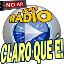 RADIO CLARO QUE E APK