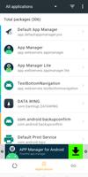 App Manager Lite poster